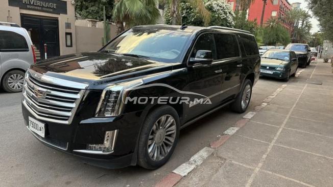 CADILLAC ESCALADE PLATINIUM 
