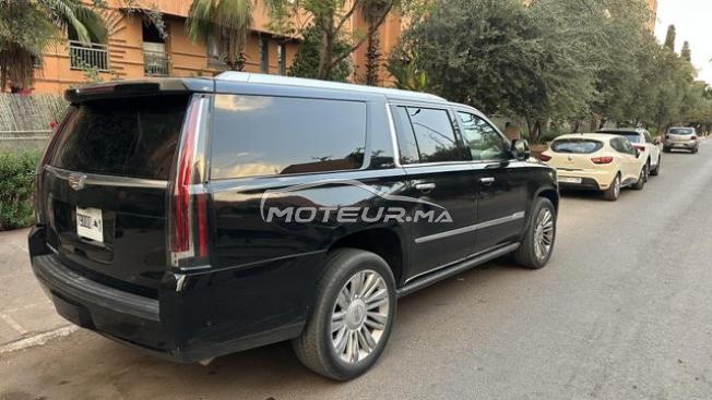 CADILLAC ESCALADE PLATINIUM 