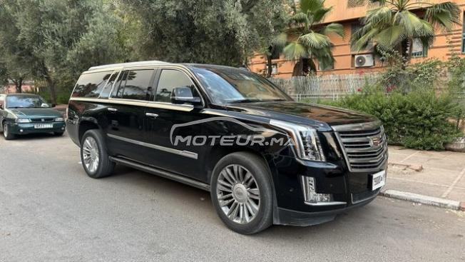 CADILLAC ESCALADE PLATINIUM 