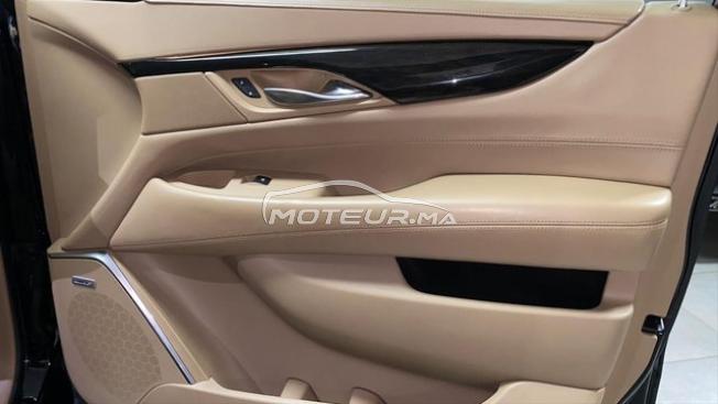 CADILLAC ESCALADE PLATINIUM 