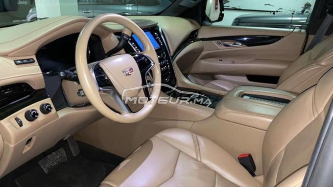 CADILLAC ESCALADE PLATINIUM 