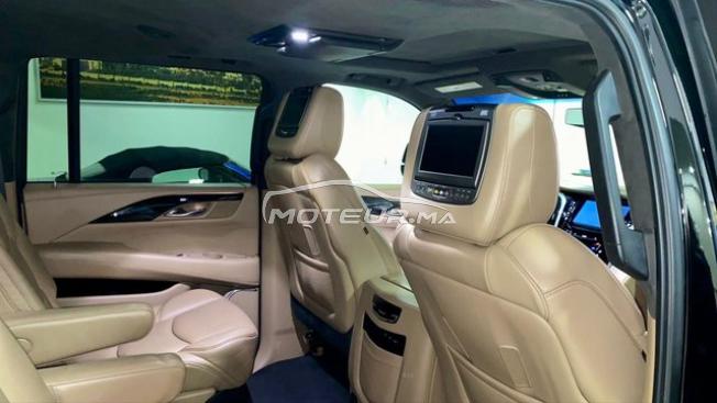 CADILLAC ESCALADE PLATINIUM 
