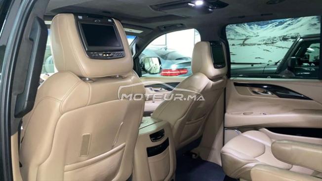 CADILLAC ESCALADE PLATINIUM 