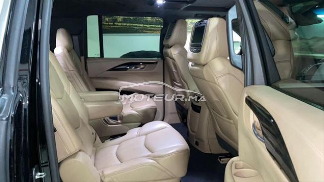 CADILLAC ESCALADE PLATINIUM 