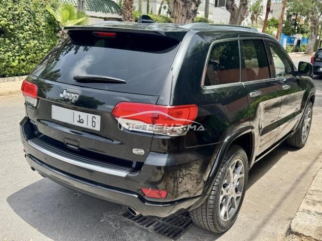 Jeep Grand Cherokee Overland 2021 1er main 