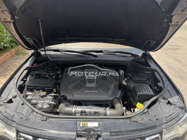 Jeep Grand Cherokee Overland 2021 1er main 