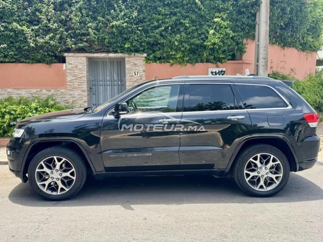 Jeep Grand Cherokee Overland 2021 1er main 