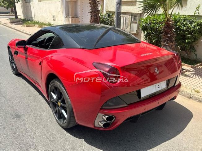 Ferrari California Cabriolet 2011 