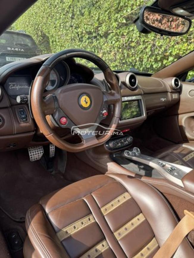 Ferrari California Cabriolet 2011 