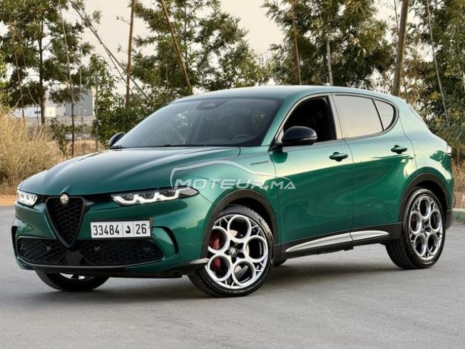 Nouvelle Alfa Romeo Tonale Speziale Edizione 2023 