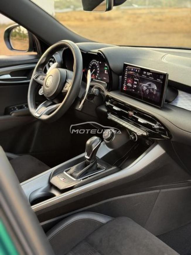 Nouvelle Alfa Romeo Tonale Speziale Edizione 2023 