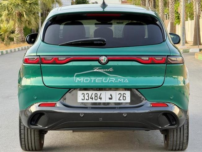 Nouvelle Alfa Romeo Tonale Speziale Edizione 2023 