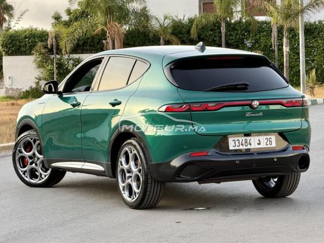 Nouvelle Alfa Romeo Tonale Speziale Edizione 2023 