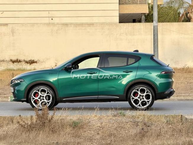 Nouvelle Alfa Romeo Tonale Speziale Edizione 2023 