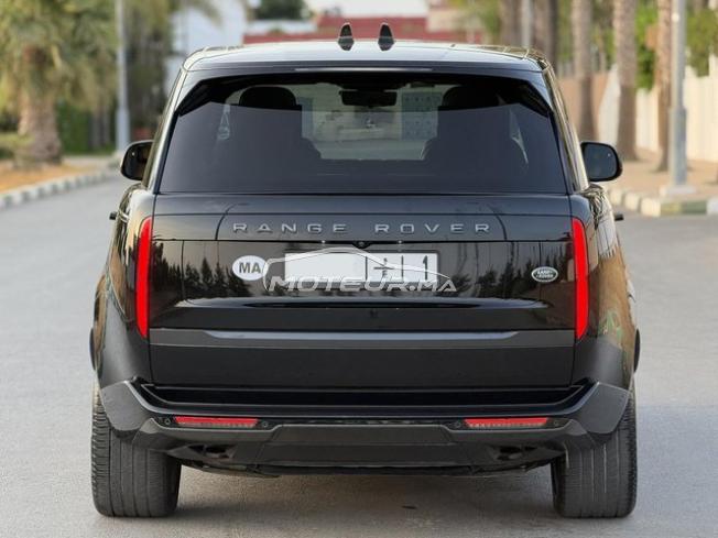 Nouvelle Range Rover Vogue Hybrid importé 2023 