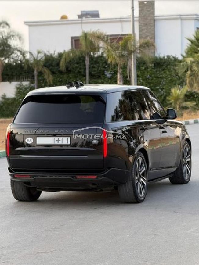Nouvelle Range Rover Vogue Hybrid importé 2023 