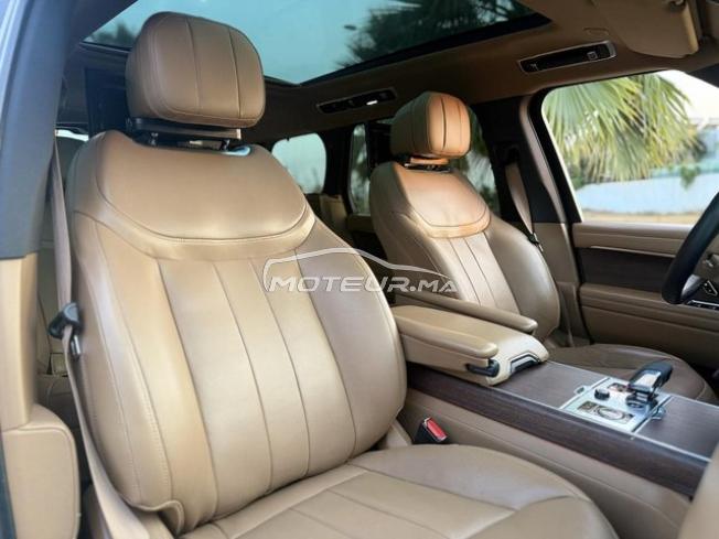Nouvelle Range Rover Vogue Hybrid importé 2023 