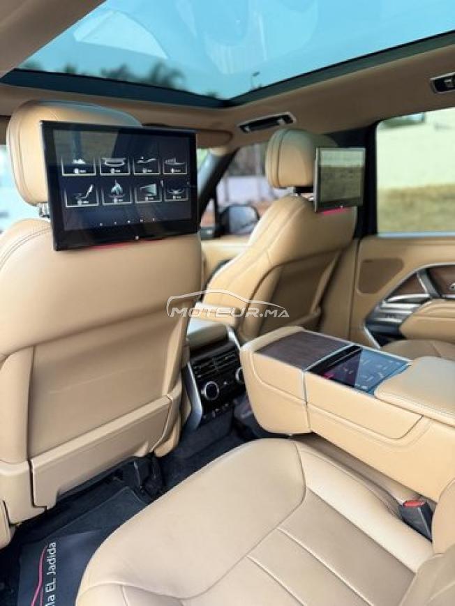 Nouvelle Range Rover Vogue Hybrid importé 2023 
