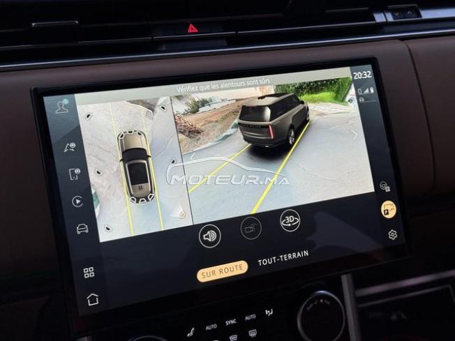 Nouvelle Range Rover Vogue Hybrid importé 2023 