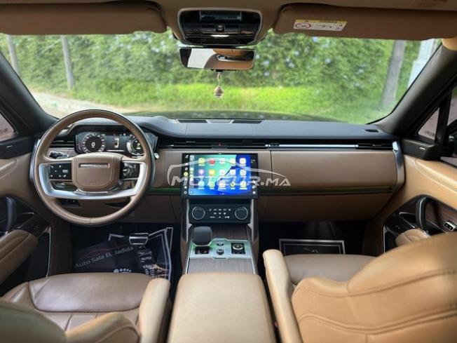 Nouvelle Range Rover Vogue Hybrid importé 2023 