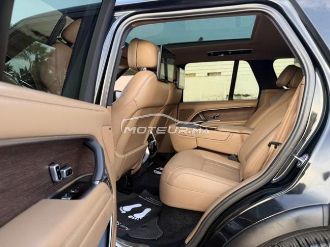 Nouvelle Range Rover Vogue Hybrid importé 2023 
