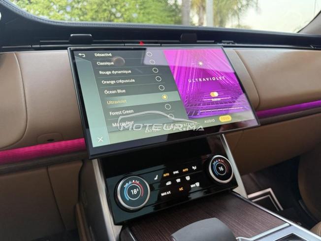 Nouvelle Range Rover Vogue Hybrid importé 2023 