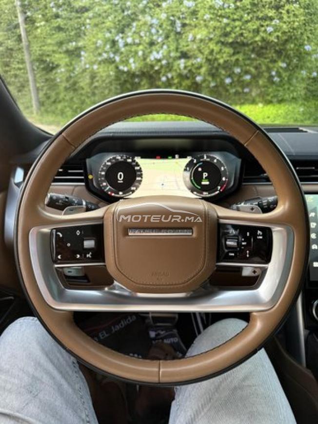 Nouvelle Range Rover Vogue Hybrid importé 2023 