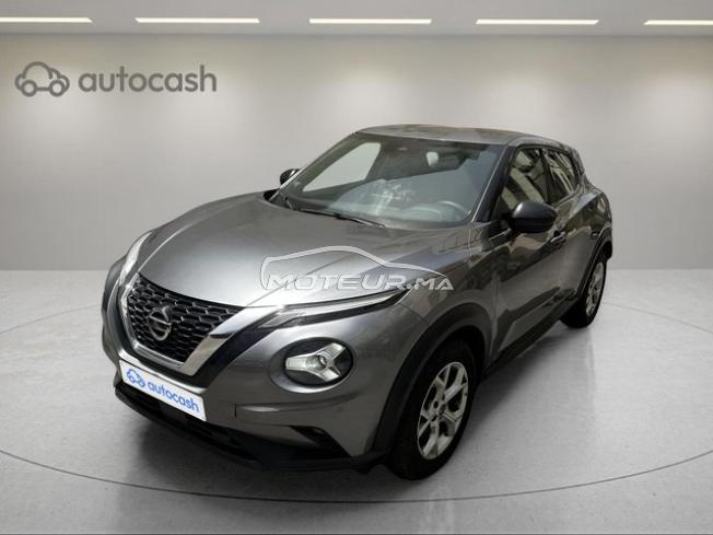 1821 - Nissan Juke 2021 expertisée avec financemen