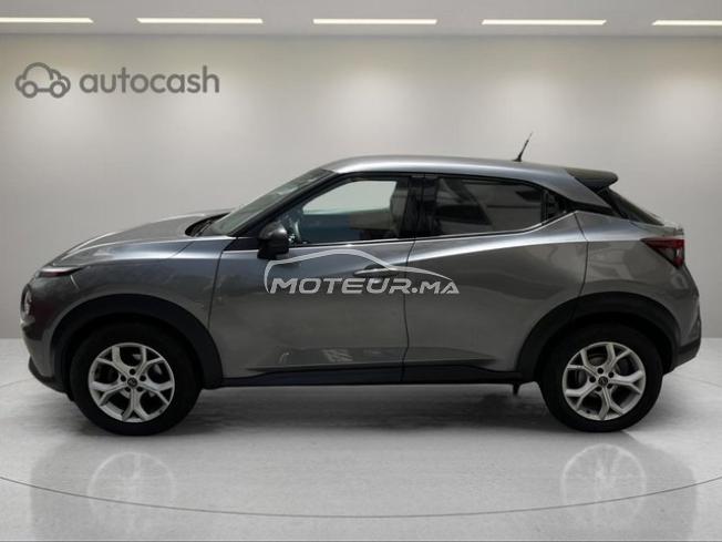 1821 - Nissan Juke 2021 expertisée avec financemen