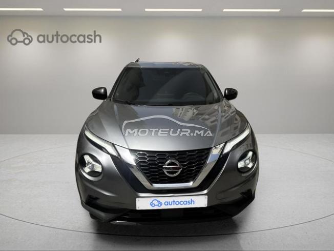 1821 - Nissan Juke 2021 expertisée avec financemen