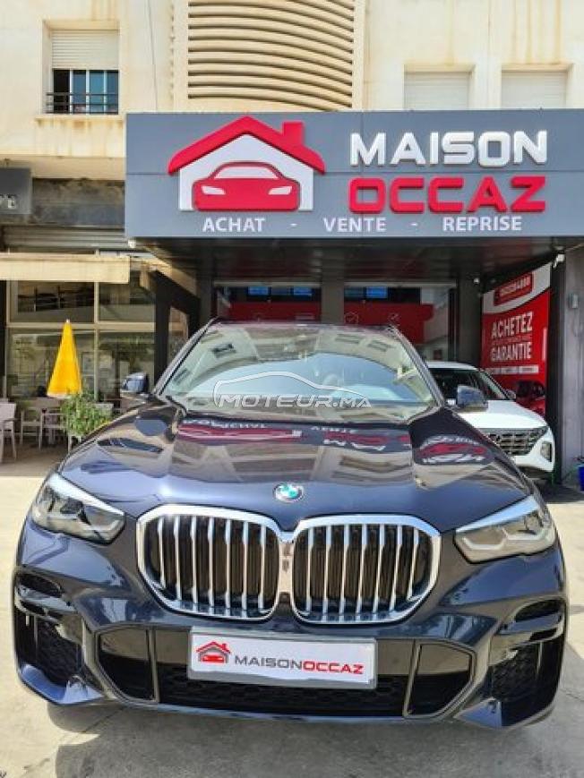 BMW X5 Diesel Automatique 2023 à Mohammedia