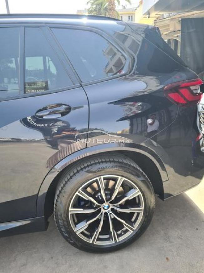 BMW X5 Diesel Automatique 2023 à Mohammedia