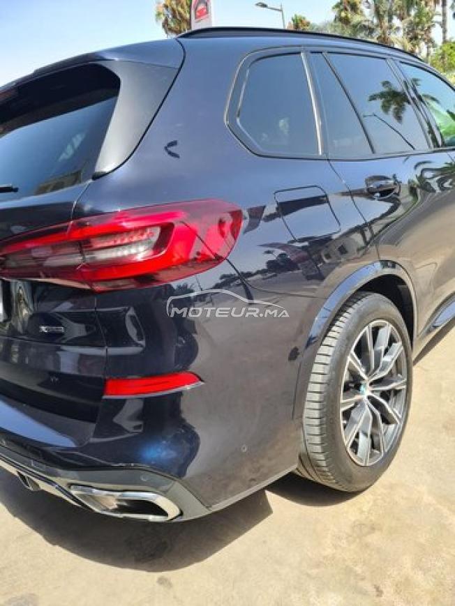 BMW X5 Diesel Automatique 2023 à Mohammedia
