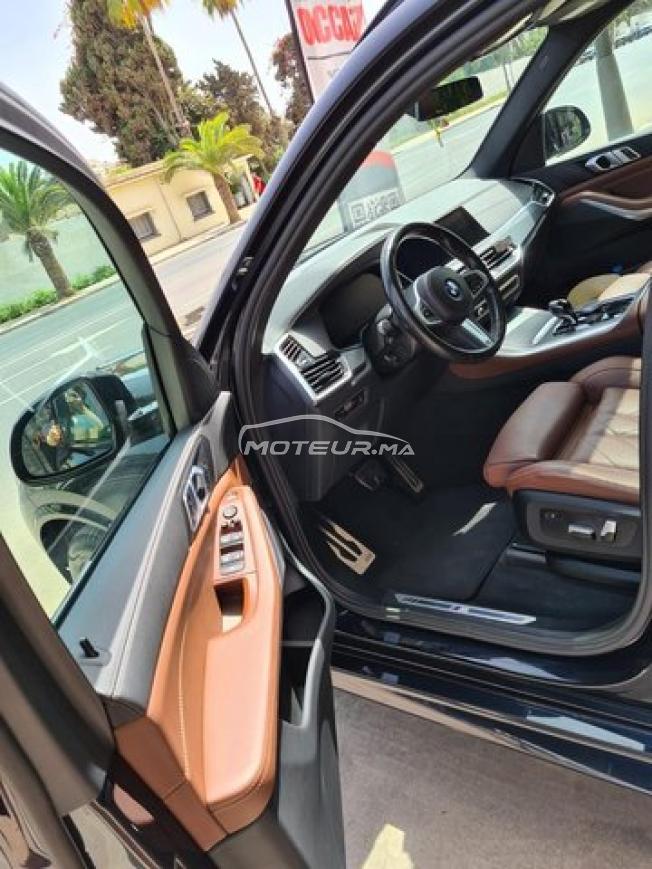 BMW X5 Diesel Automatique 2023 à Mohammedia