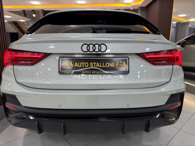 Audi Q3 S Line