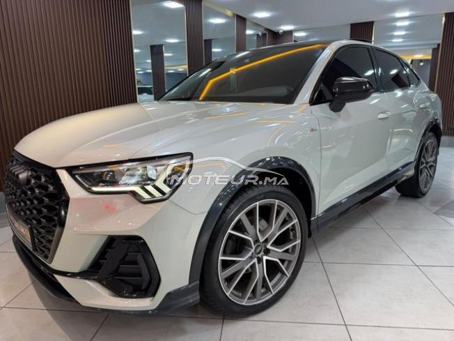 Audi Q3 S Line