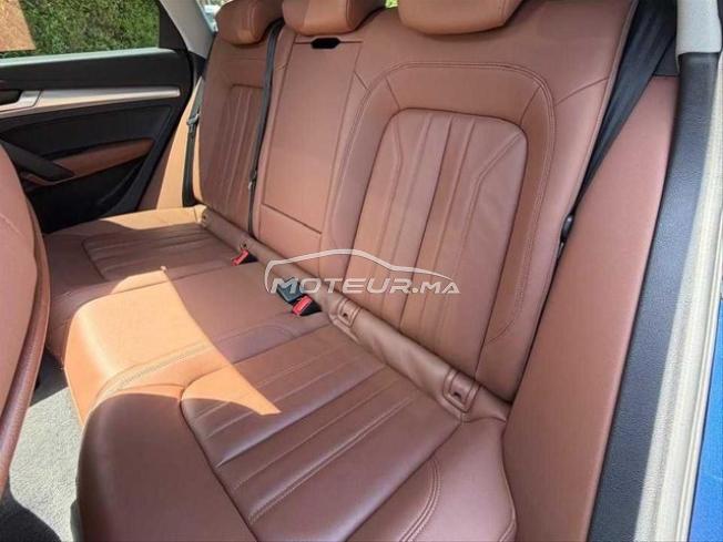 1843 - Audi Q5 Sportback 2023 expertisée avec fina