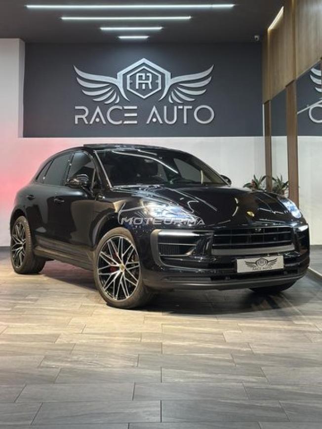 PRSCHE MACAN S 2024 