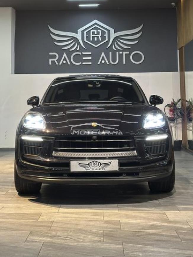 PRSCHE MACAN S 2024 