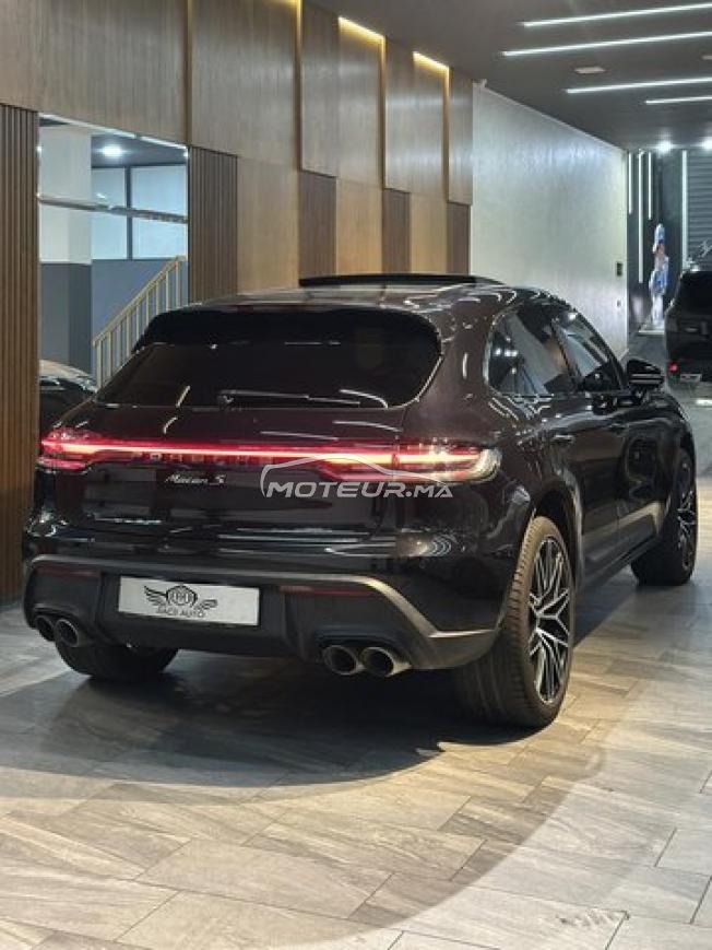 PRSCHE MACAN S 2024 