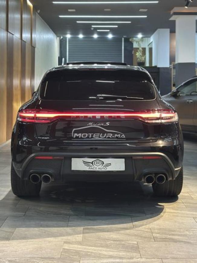 PRSCHE MACAN S 2024 