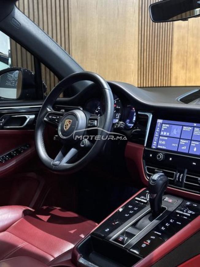 PRSCHE MACAN S 2024 