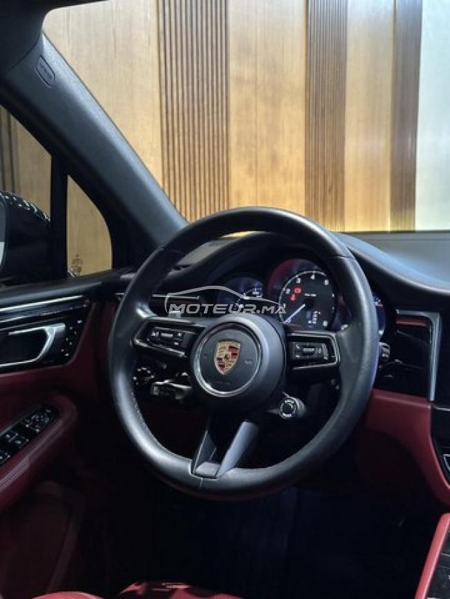 PRSCHE MACAN S 2024 