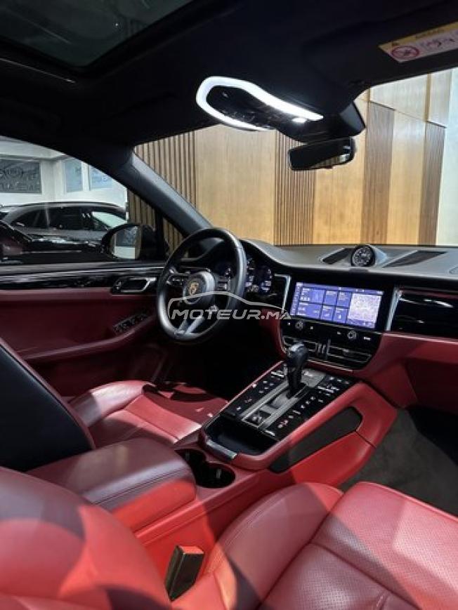 PRSCHE MACAN S 2024 
