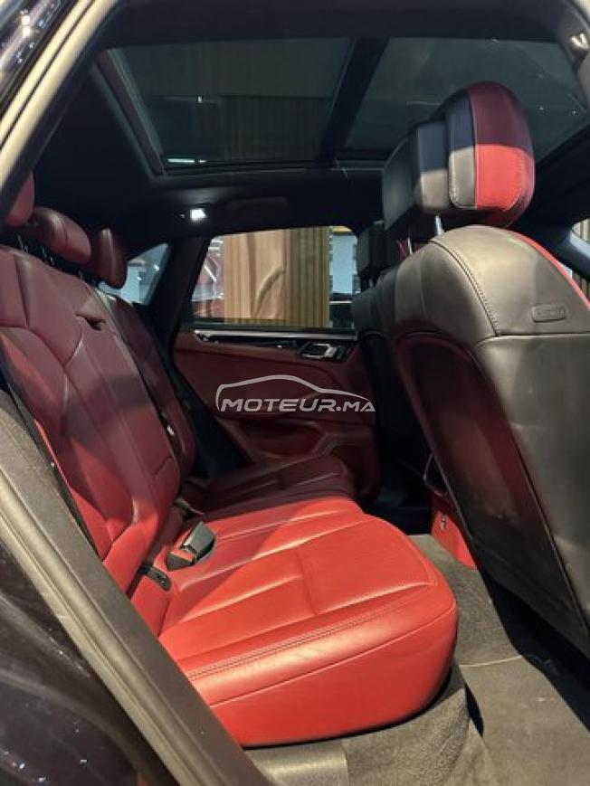 PRSCHE MACAN S 2024 