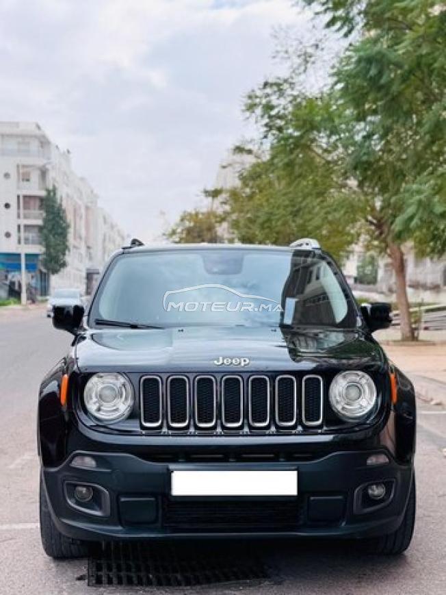 Jeep Renegade limited Diesel