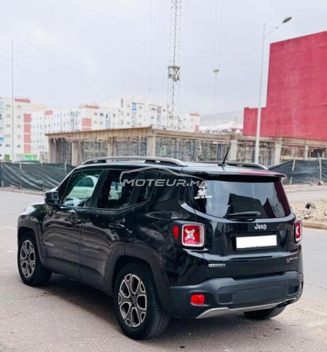 Jeep Renegade limited Diesel