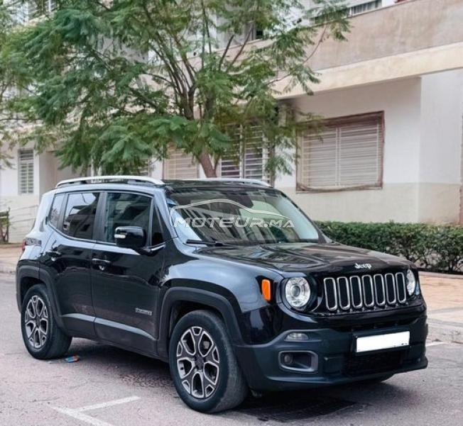 Jeep Renegade limited Diesel