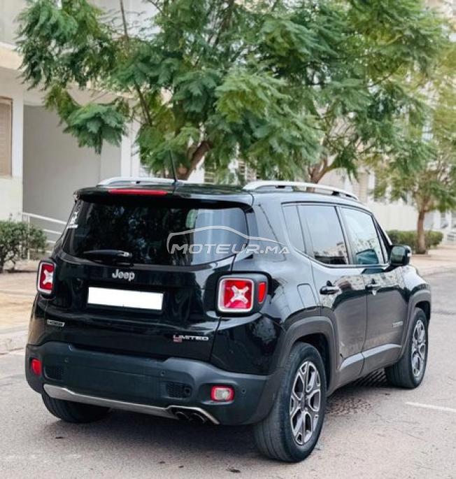 Jeep Renegade limited Diesel