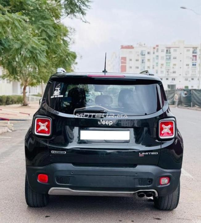 Jeep Renegade limited Diesel